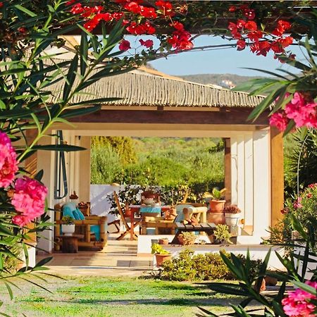 Alba B&B Carloforte  Exterior foto