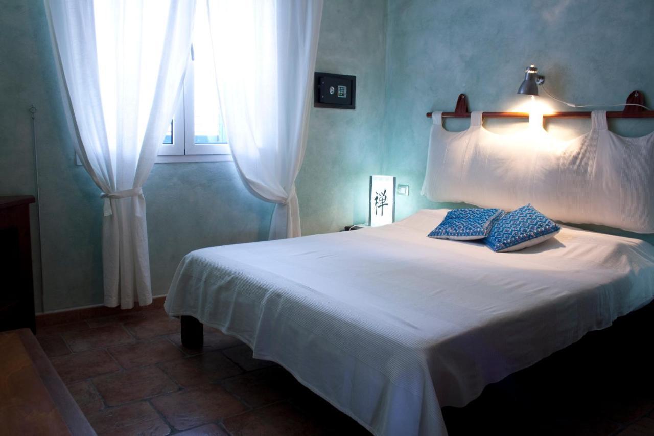 Alba B&B Carloforte  Exterior foto