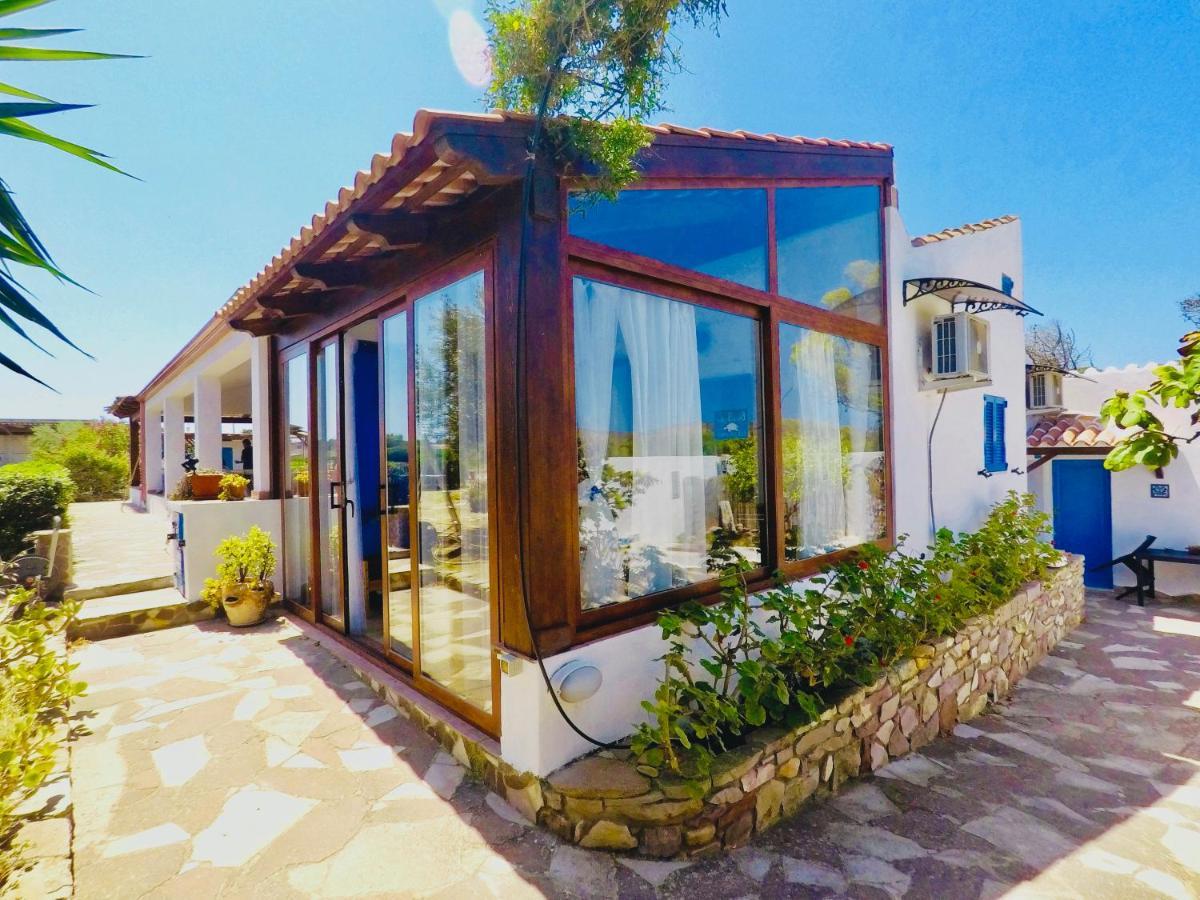 Alba B&B Carloforte  Exterior foto